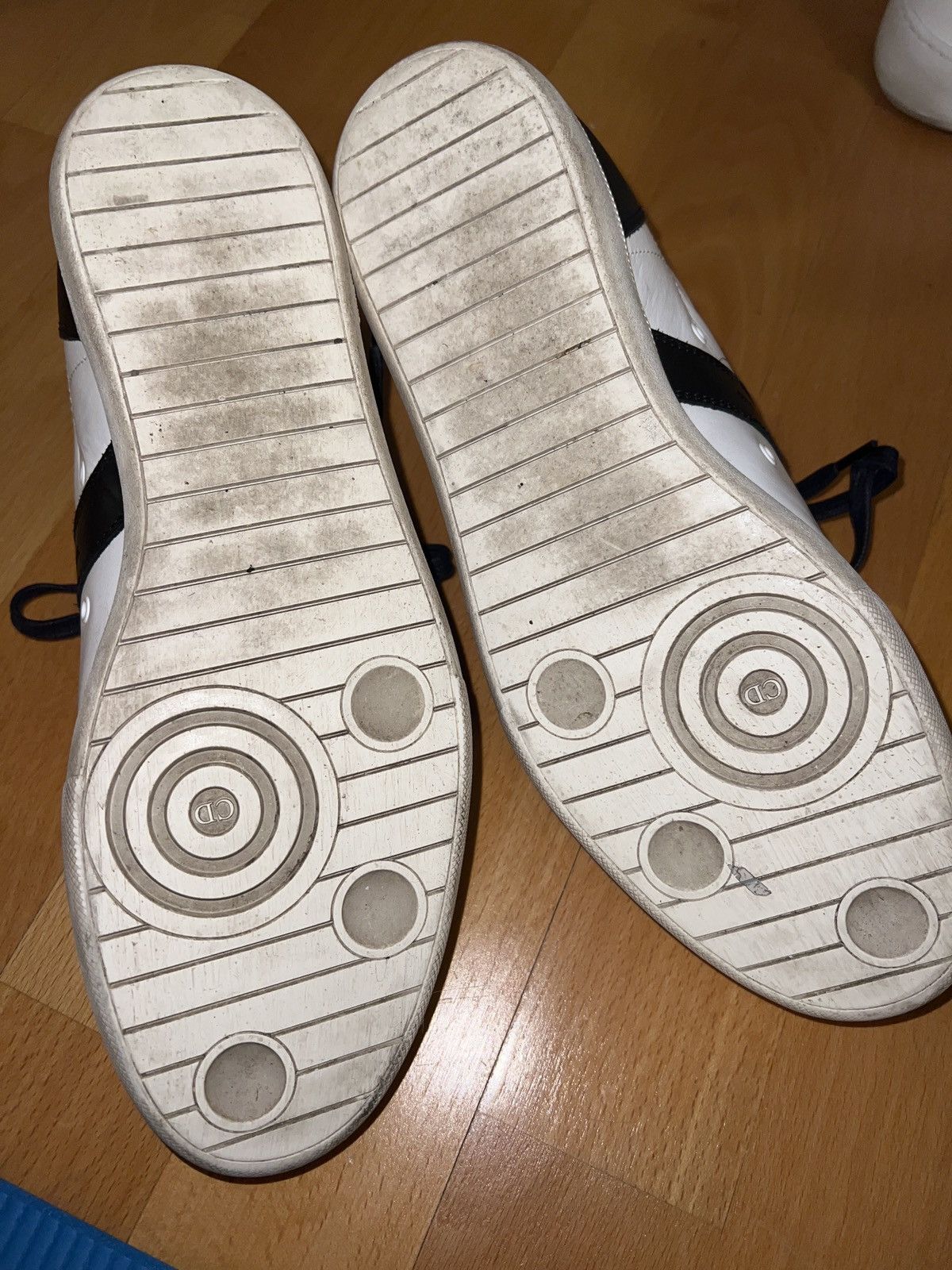 Dior Dior low sneakers Size US 8 / EU 41 - 6 Thumbnail