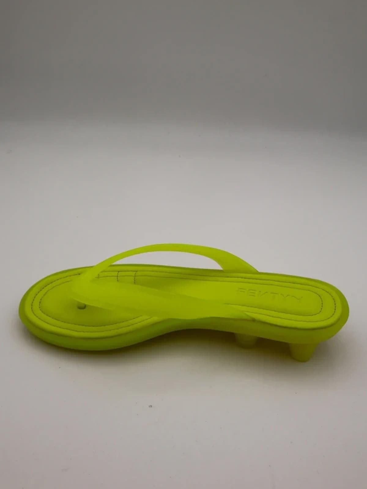 Puma Puma x Fenty Cat Cleat Jelly - 404775 01 - Heeled Sandals Size US 9 / IT 39 - 2 Thumbnail