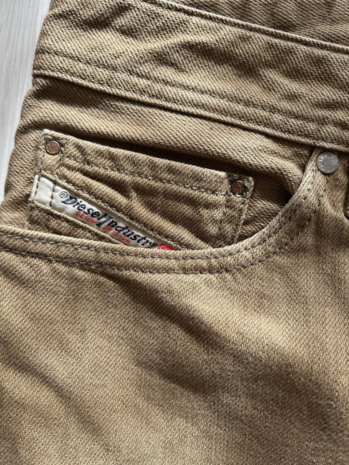 Diesel Vintage Diesel Jeans - Safado Size US 31 - 4 Thumbnail