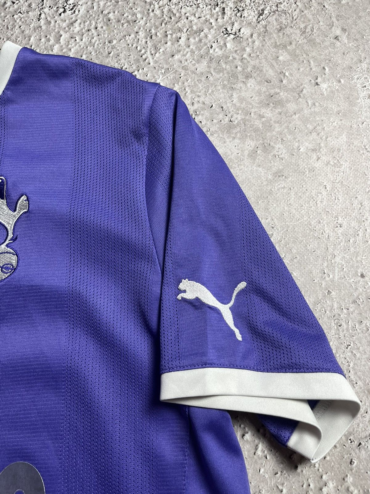 Puma Puma Tottenham Hotspur 2011 2012 Away Shirt Soccer Jersey Size US M / EU 48-50 / 2 - 7 Thumbnail