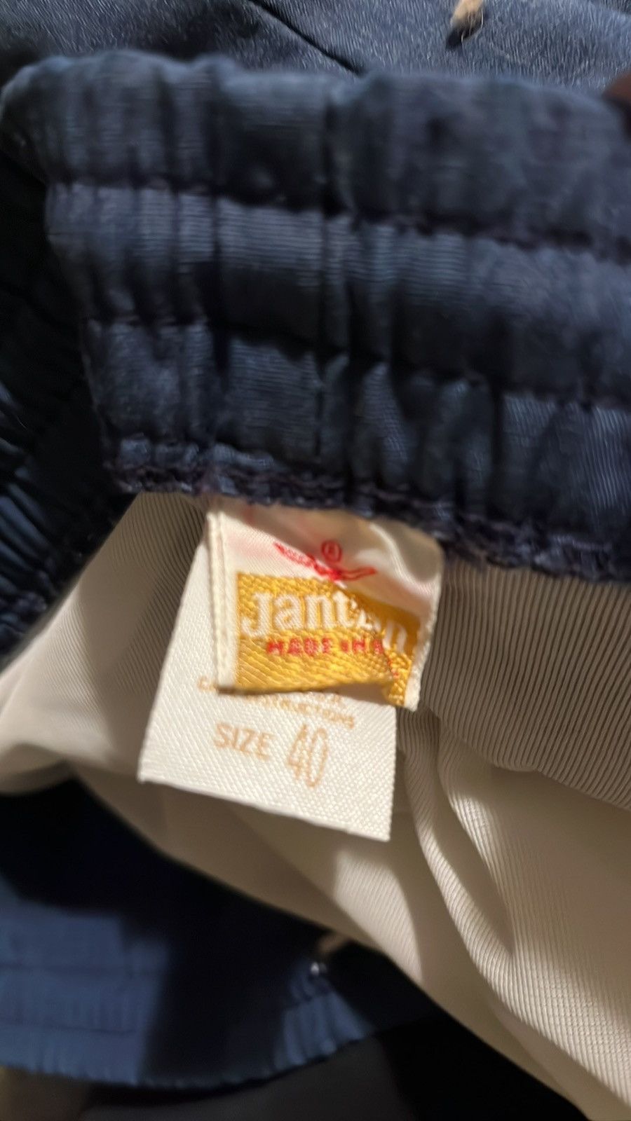 Other True Vintage Jantzen Swim Trunks 40 Size US 40 / EU 56 - 5 Thumbnail