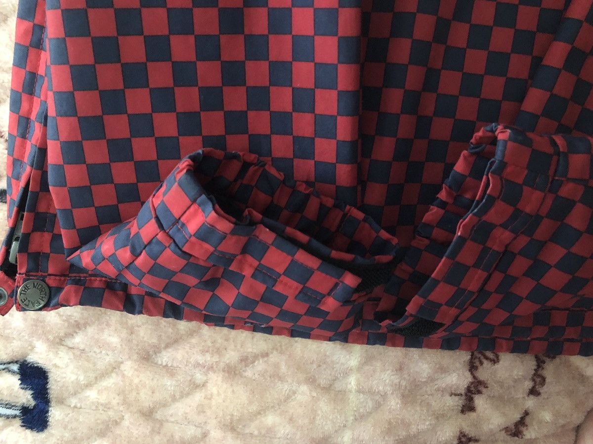 Supreme × The North Face Supreme the north face tnf red checkered pullover jacket Size US M / EU 48-50 / 2 - 9 Thumbnail