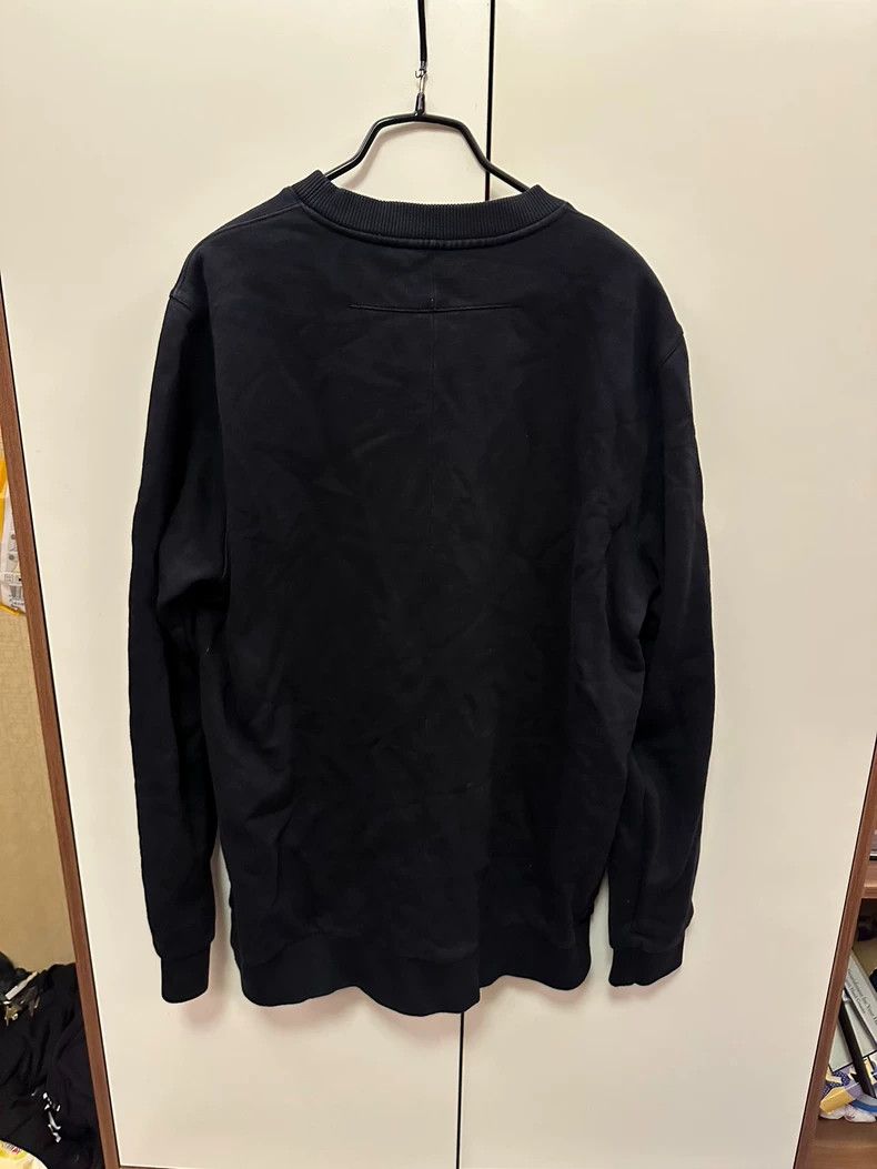 Givenchy Givenchy Men's Fleece Long Sleeve Hoodie, Chest 116, Lengt Size US M / EU 48-50 / 2 - 2 Thumbnail
