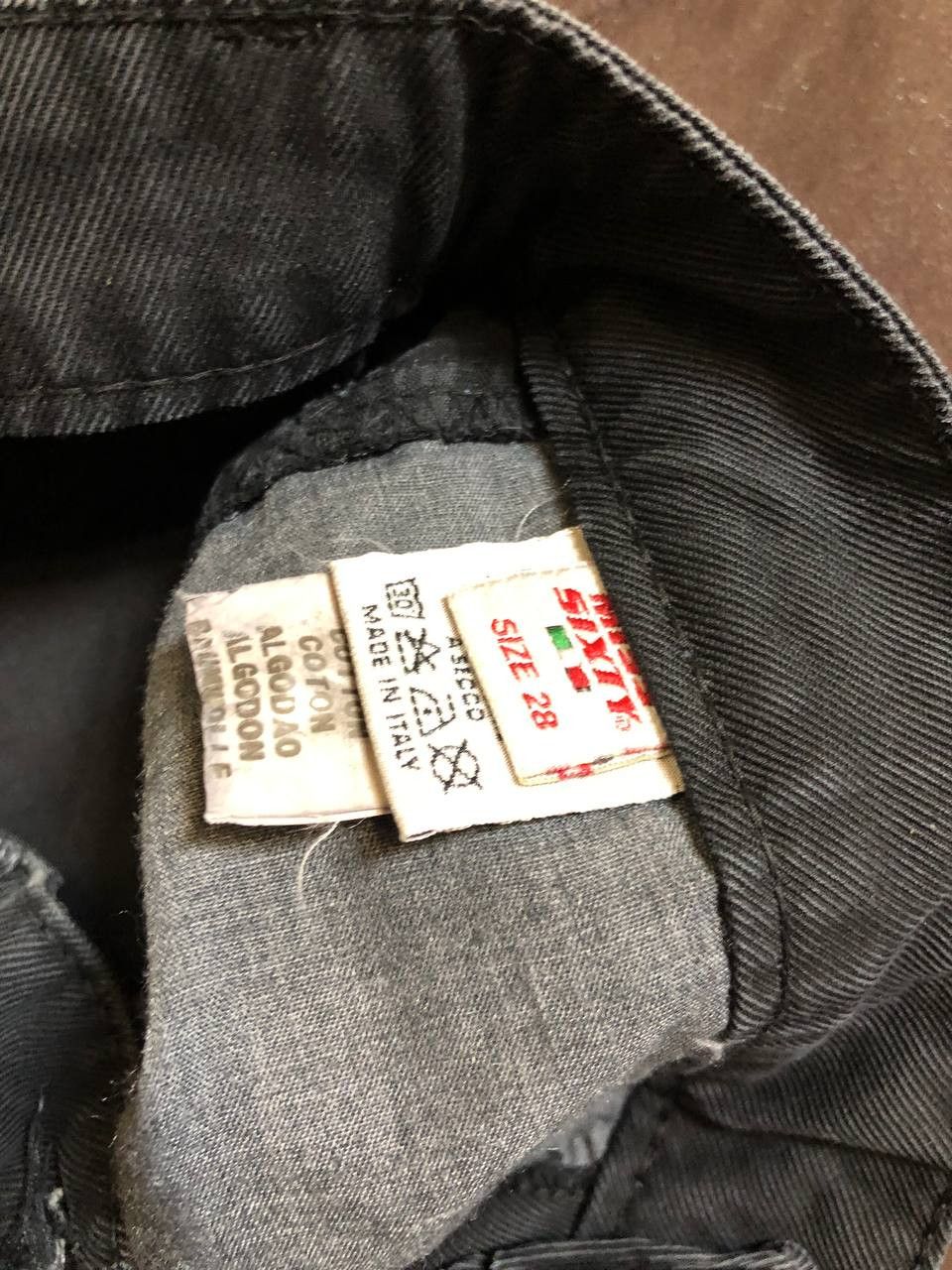 Miss Sixty MISS SIXTY Collection Denim Slim Fit Skinny pants Size 28" / US 6 / IT 42 - 3 Thumbnail
