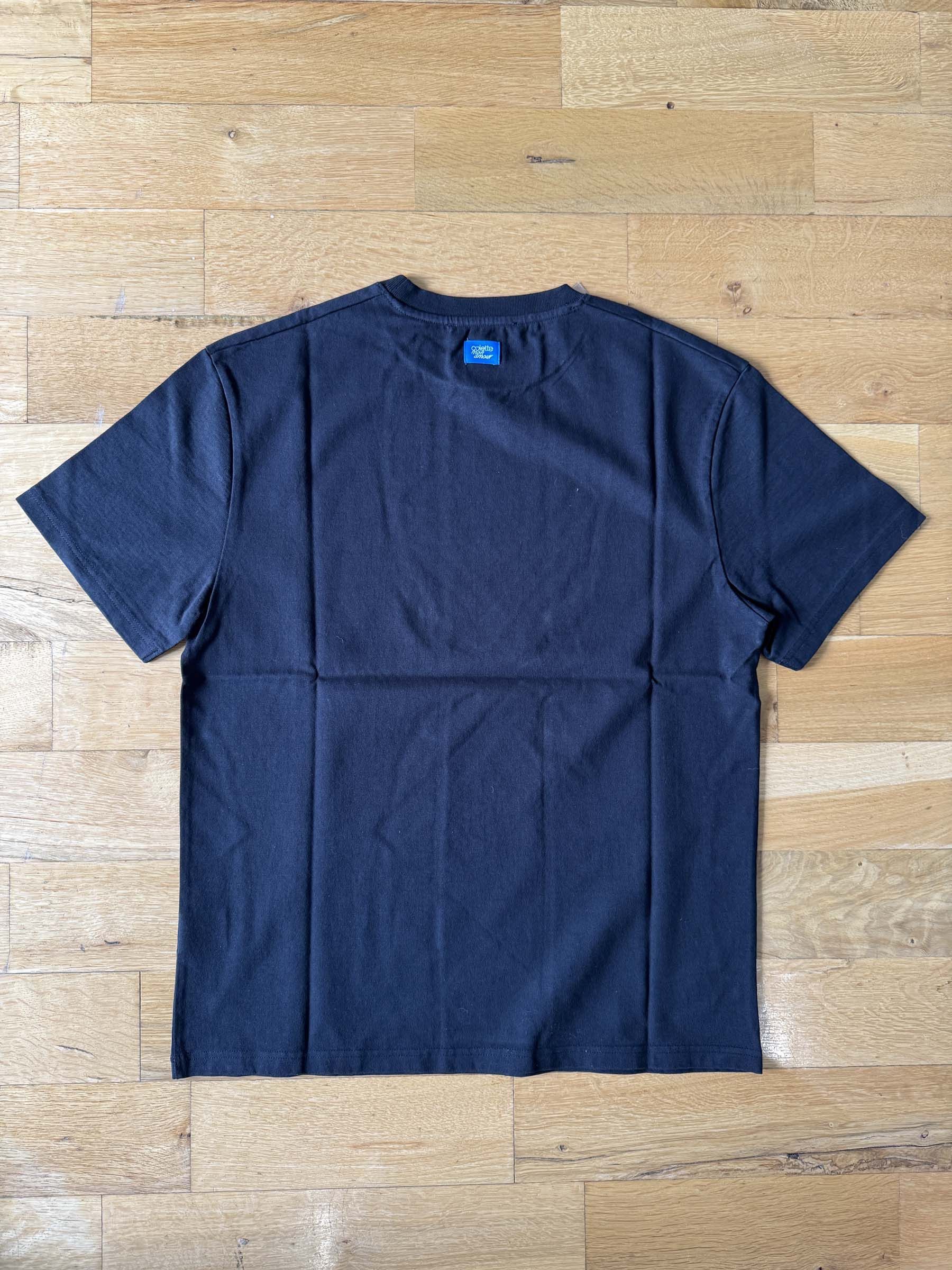 Colette × Highsnobiety Colette Mon Amour x Highsnobiety Internet Tee - Black Size US L / EU 52-54 / 3 - 4 Thumbnail