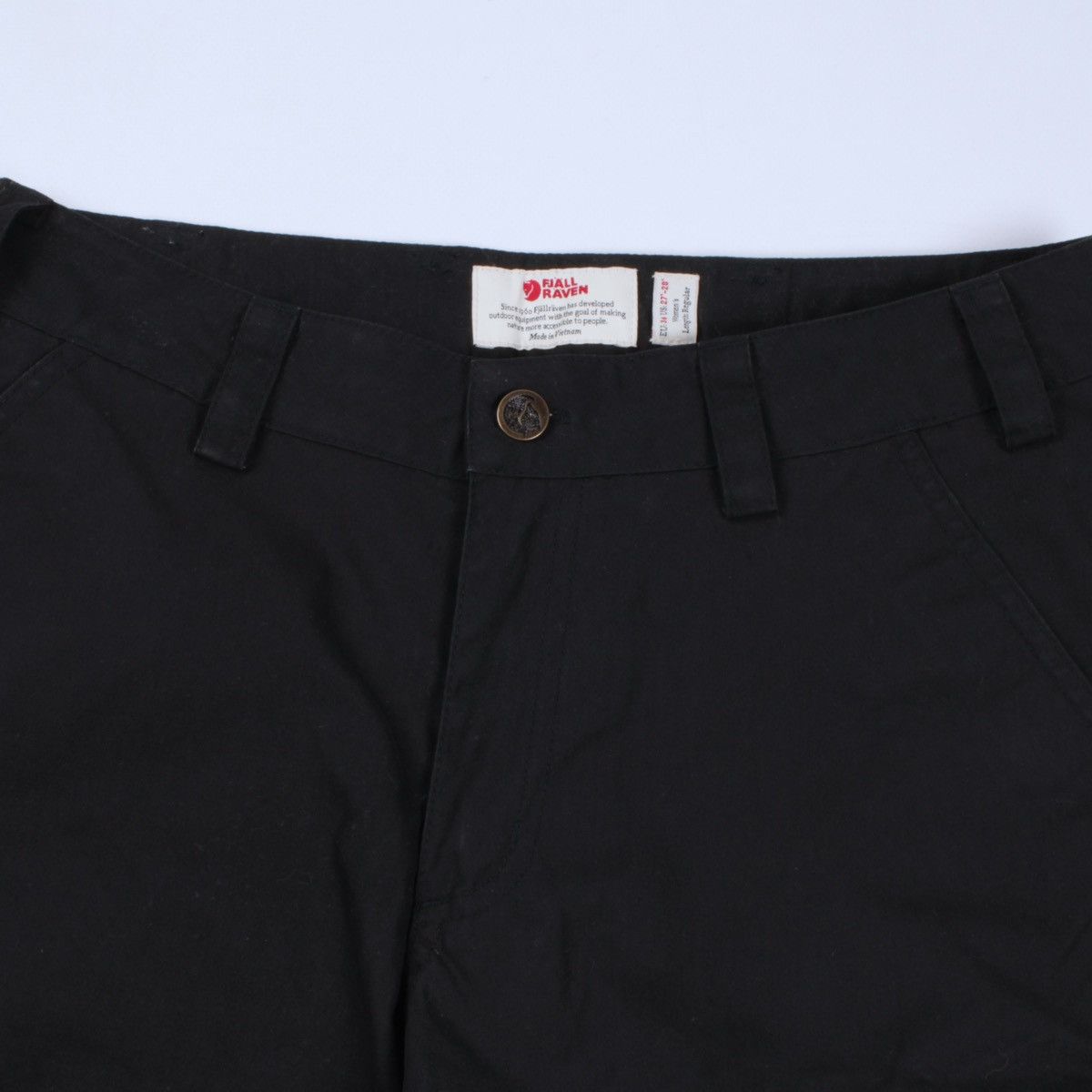 Fjallraven FJALLRAVEN G-1000 89809 Karla Pro Winter Trousers Pants Size 28" / US 6 / IT 42 - 12 Thumbnail