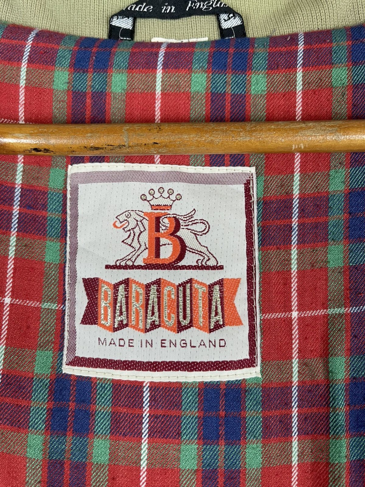 Baracuta BARACUTA ENGLAND LIGHT JACKET Size US M / EU 48-50 / 2 - 8 Thumbnail