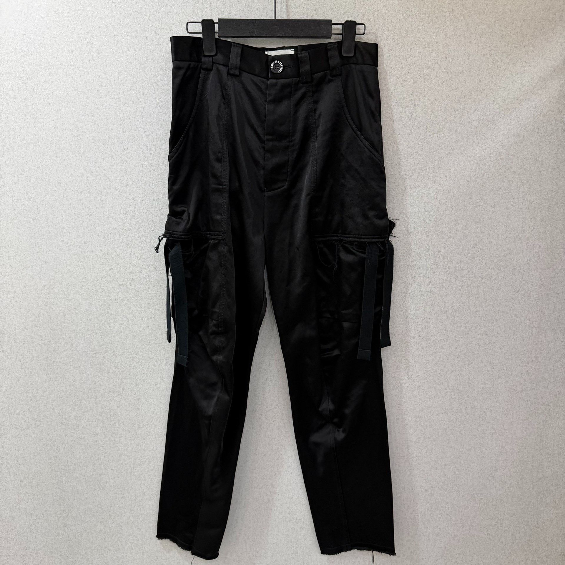 Song For The Mute Song for the Mute Cargo Casual Pants 30 Men Size US 30 / EU 46 - 1 Thumbnail