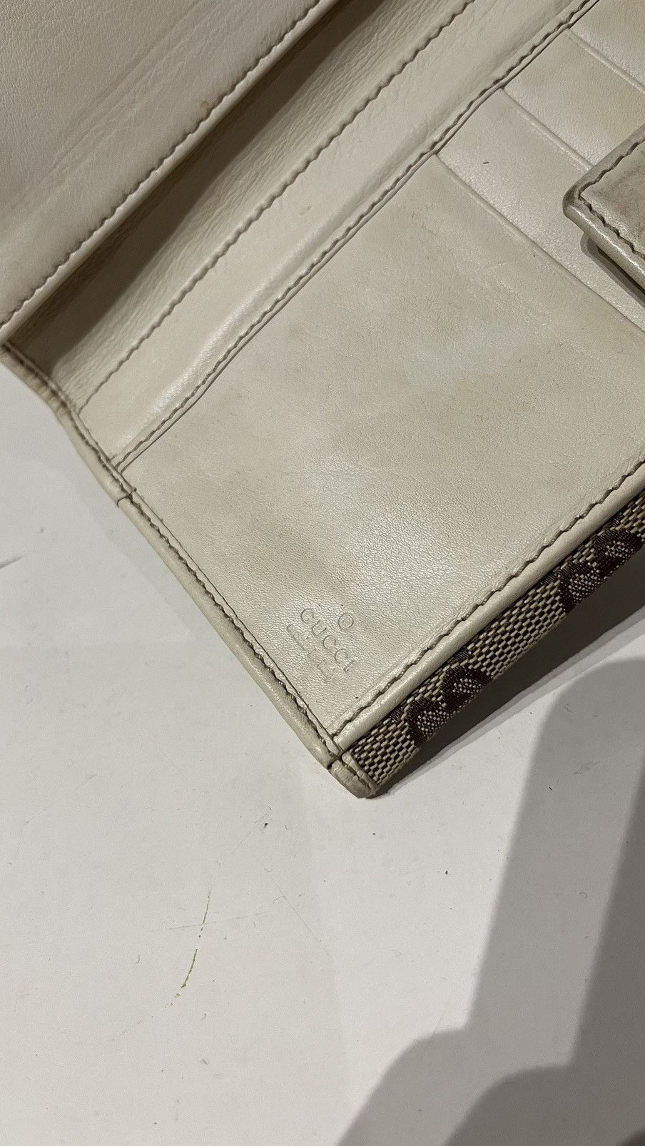 Designer × Gucci Gucci GG monogram long wallet Size ONE SIZE - 4 Thumbnail