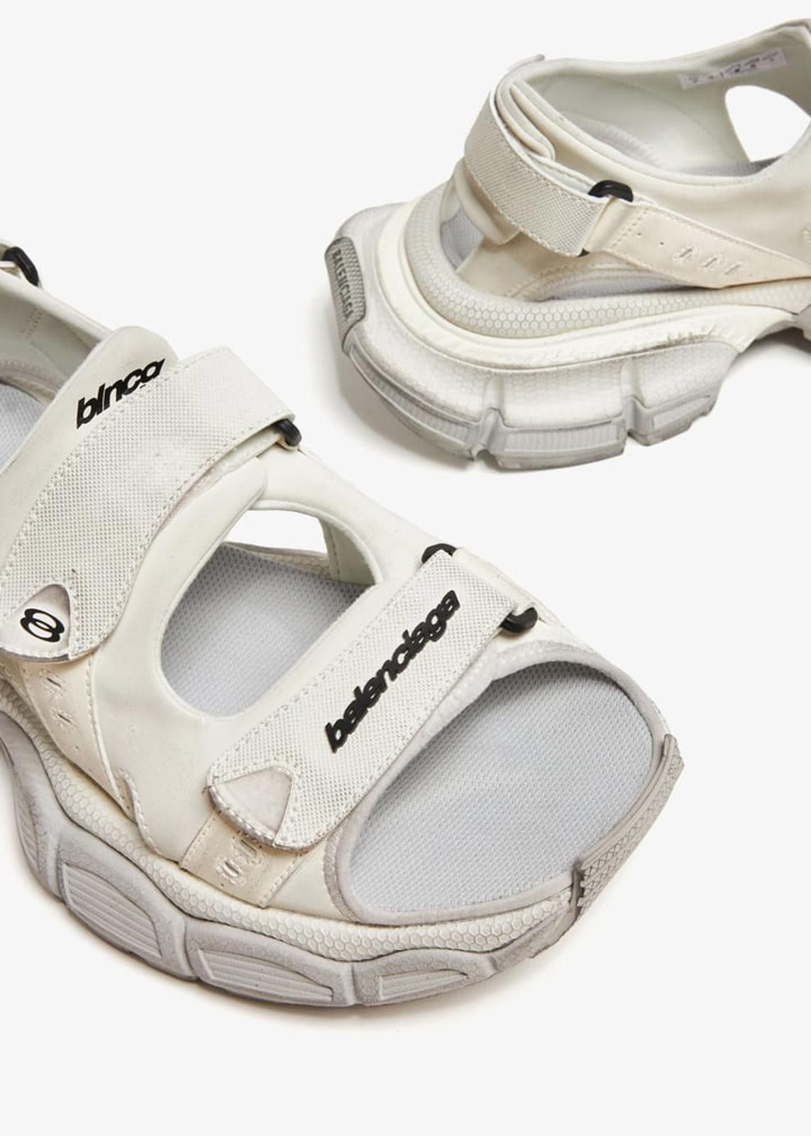 Balenciaga Balenciaga 3XL Sandals Size US 9 / EU 42 - 3 Thumbnail