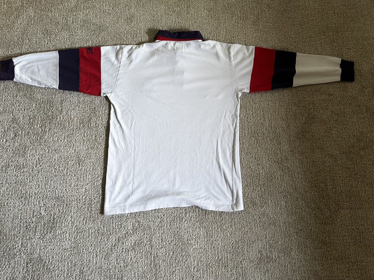 Cotton Traders Vintage England 1995 Rugby World Cup jersey Size US M / EU 48-50 / 2 - 3 Thumbnail