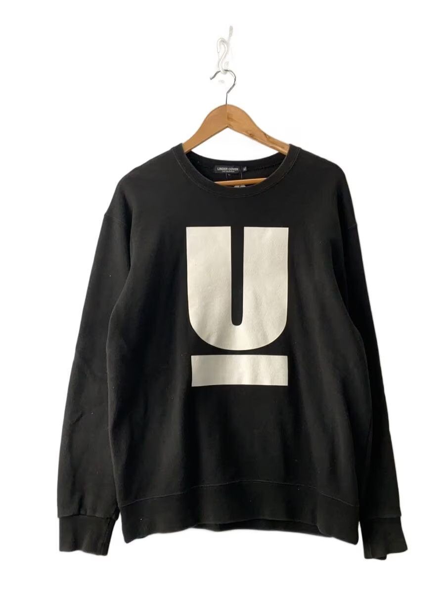 Undercover Logo Crewneck Sweatshirt Size US XL / EU 56 / 4 - 1 Thumbnail