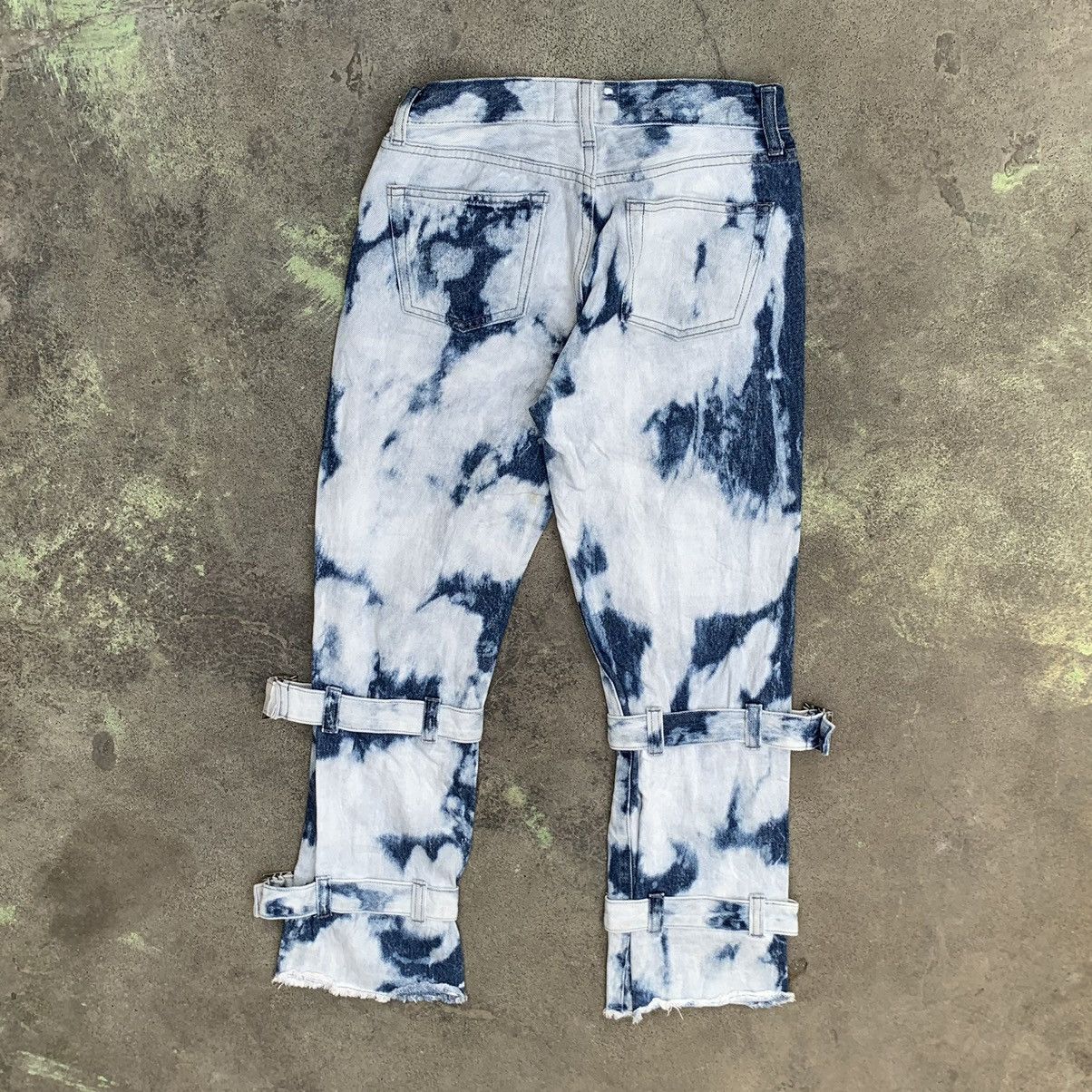 Japanese Brand Jouetie tokyo jeans Size 27" / US 4 / IT 40 - 6 Thumbnail