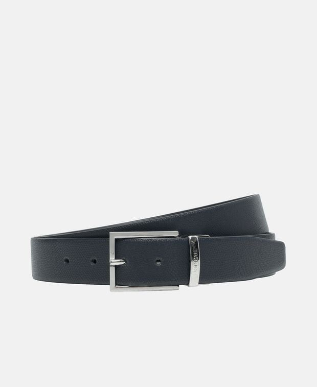 Doucal's Leather belt Size 40 - 1 Thumbnail