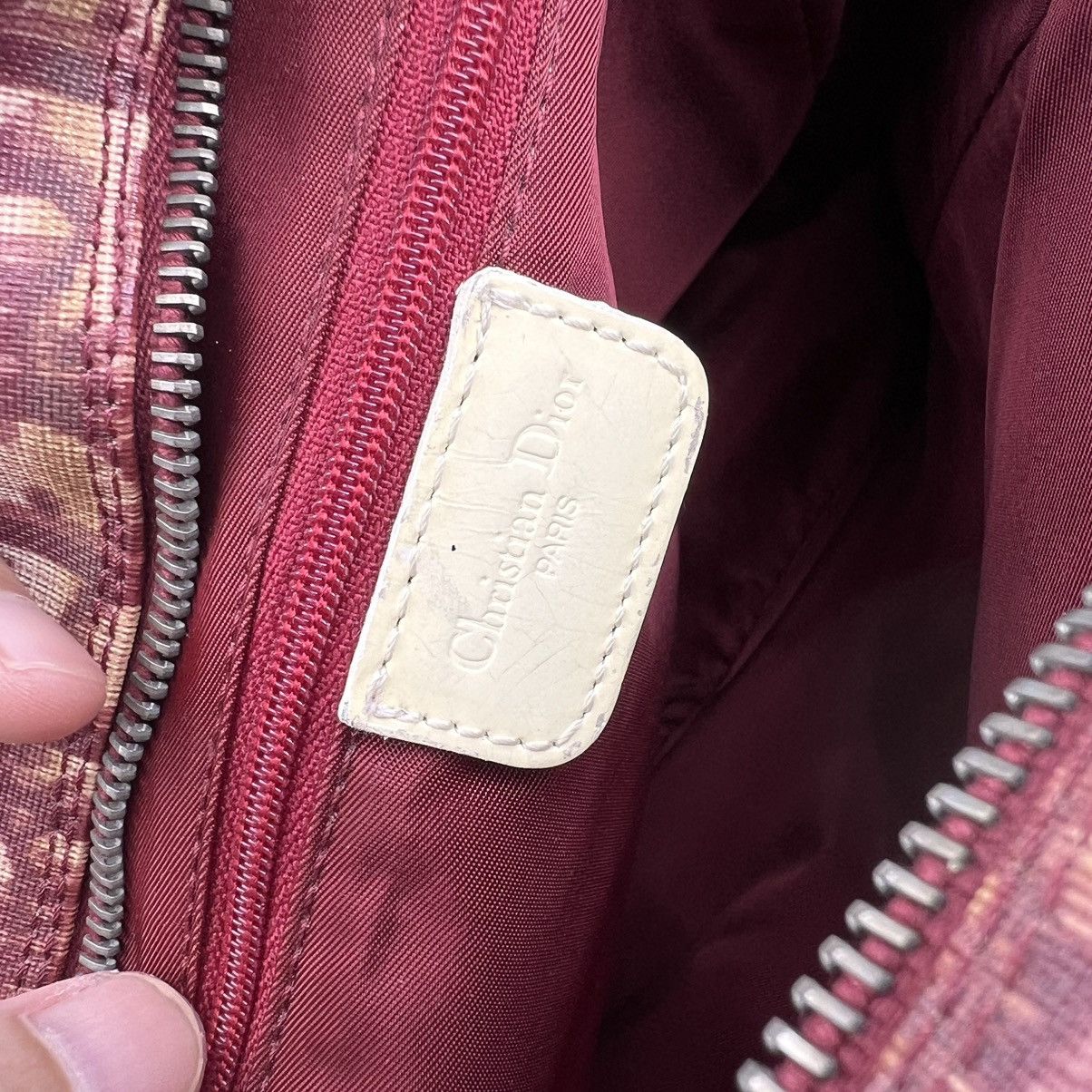 Christian Dior Monsieur × Dior 🔥HOT ITEM🔥Christian Dior Crossbody Bag Size ONE SIZE - 19 Thumbnail