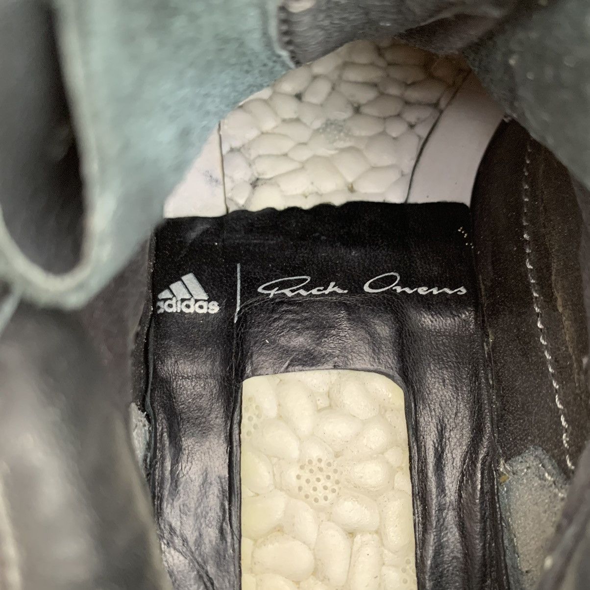 Adidas × Rick Owens Adidas Rick Owens Level Runner Low Size US 4.5 / IT 34.5 - 8 Thumbnail