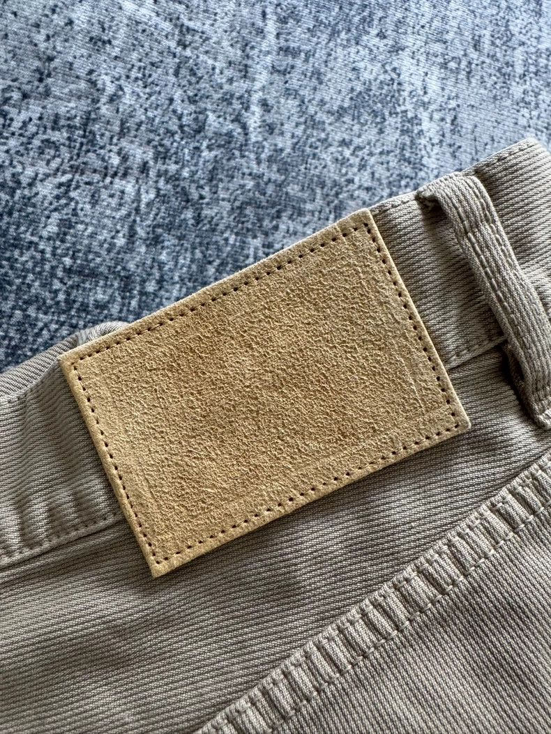 Visvim visvim size 3 23SS FLUXUS 03 DMGD pants 2502-Nextarrow Size US 30 / EU 46 - 2 Thumbnail