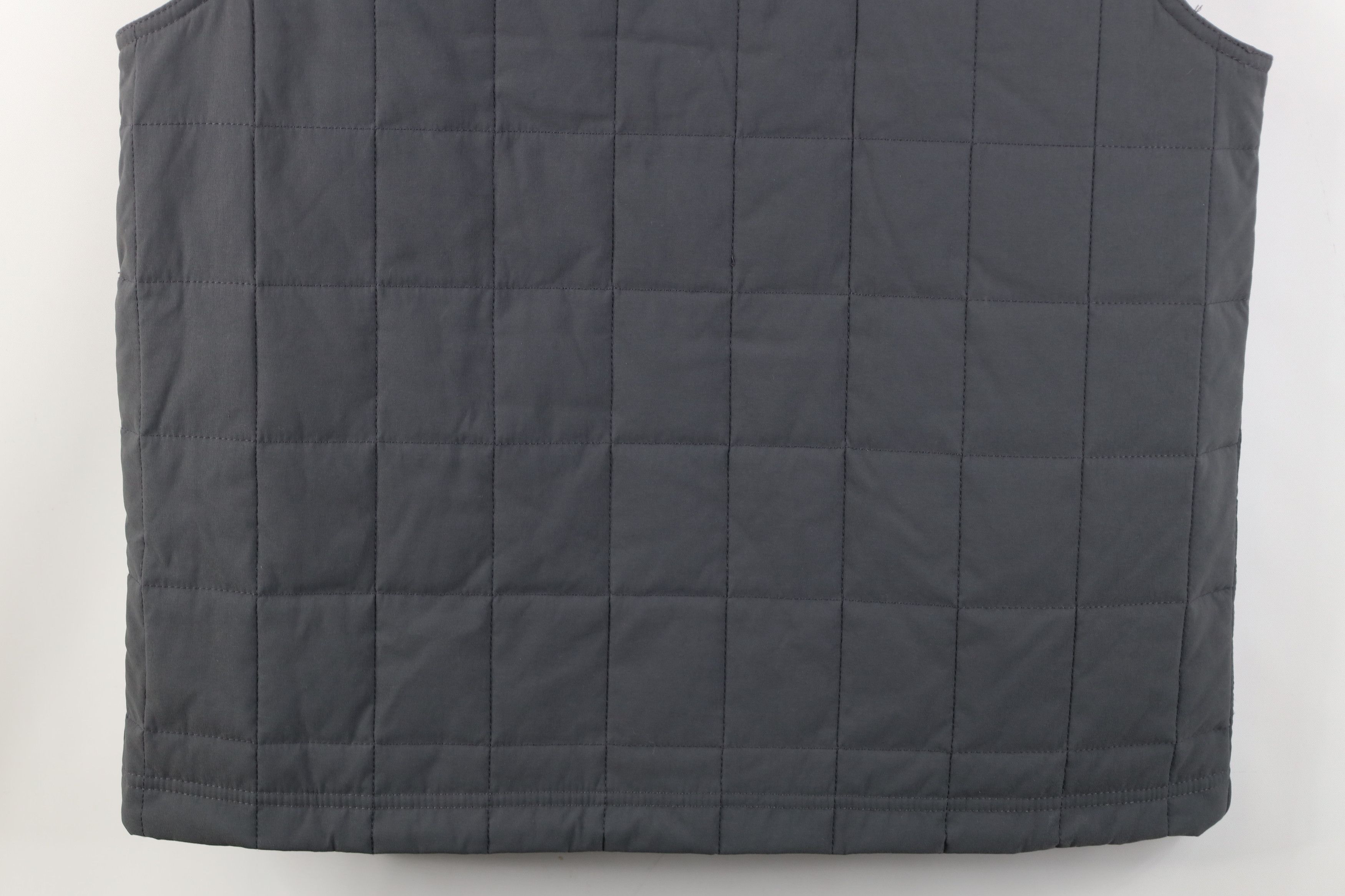 Orvis Orvis Spell Quilted Full Zip Puffer Vest Jacket Gray Size US M / EU 48-50 / 2 - 14 Thumbnail