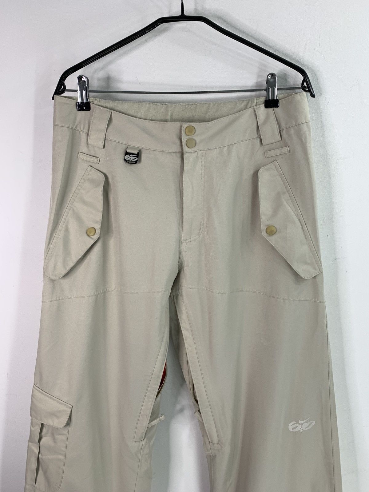 Nike Nike 6.0 Ski/Snowboard Pants S/M Size Size US 32 / EU 48 - 4 Thumbnail