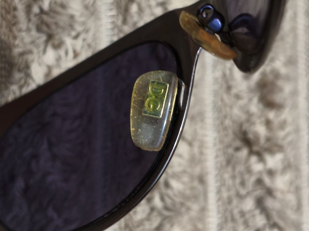 Dolce & Gabbana Dolce Gabbana Metallic Sunglasses DG329S Size ONE SIZE - 6 Thumbnail
