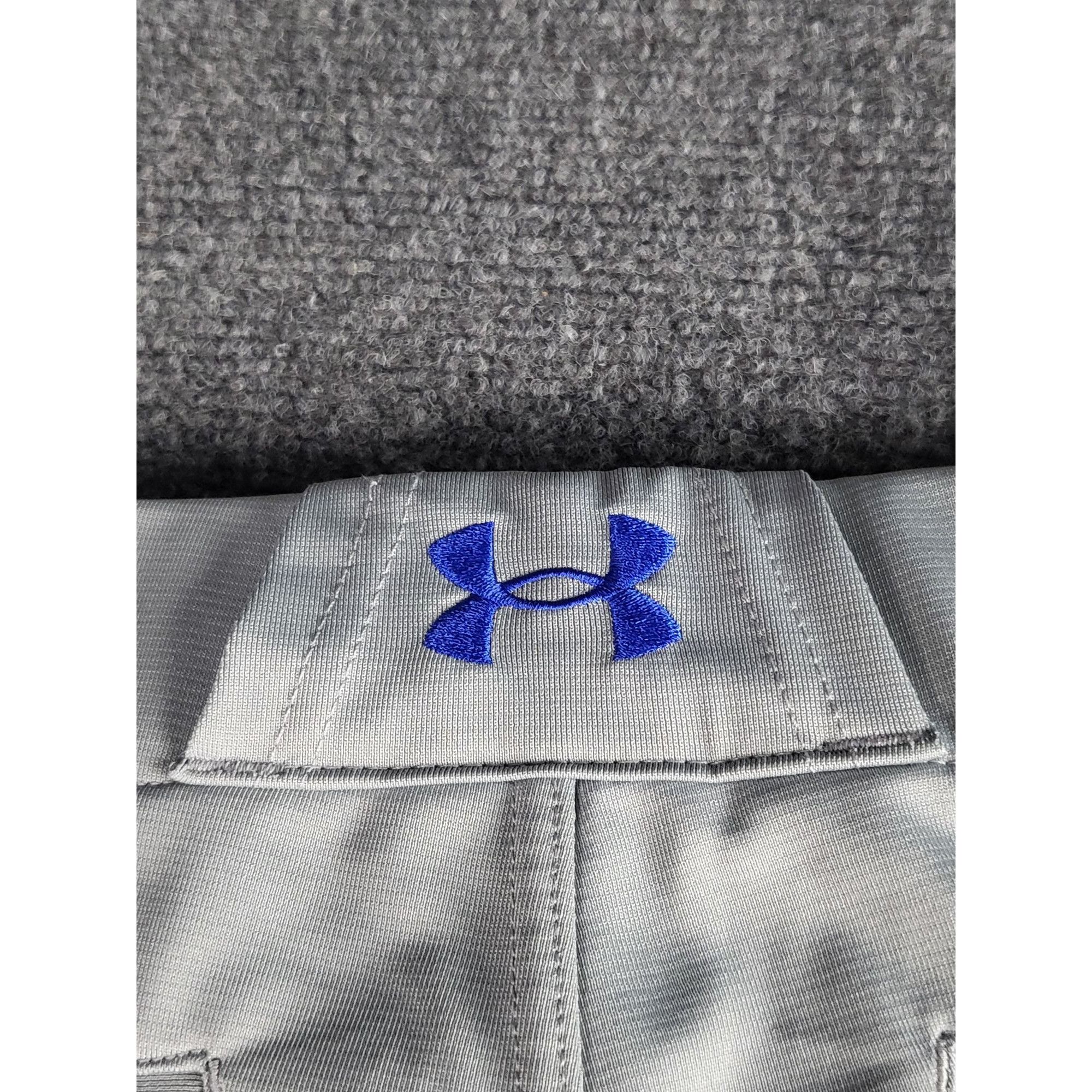 Under Armour Under Armour Gameday Vanish Pants Youth Sz YXL Heatgear Perf Size US 32 / EU 48 - 9 Thumbnail