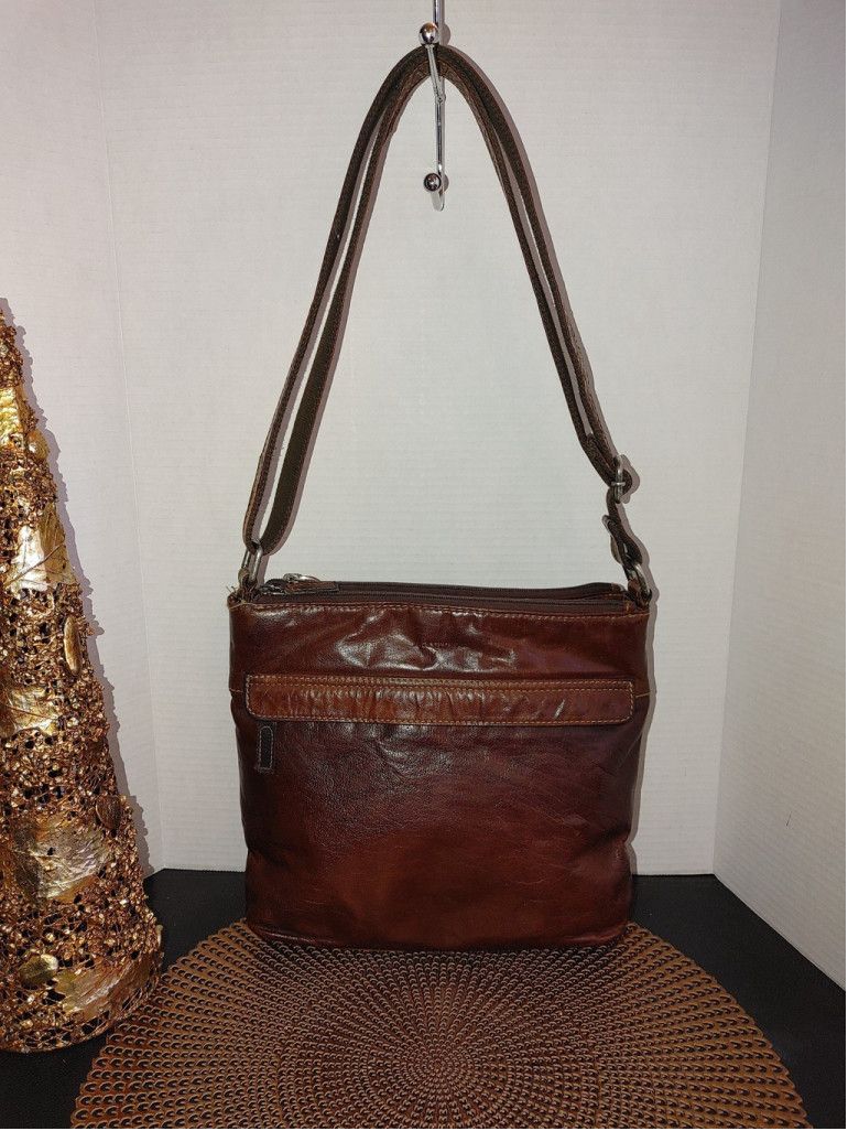 Jack Georges Jack Georges Voyager City Cross body Bag Size ONE SIZE - 1 Thumbnail