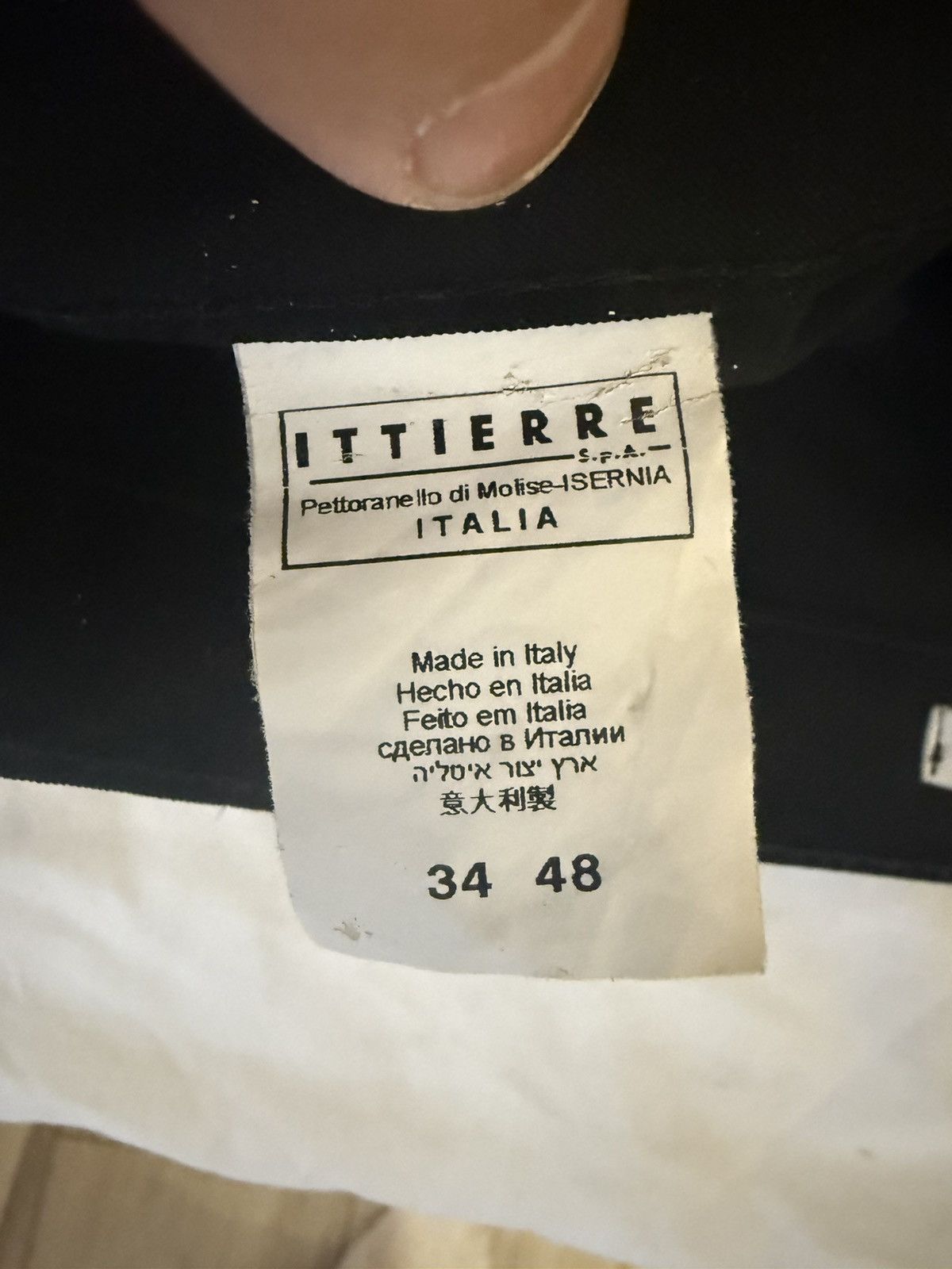 Versace Jeans Couture Very nice Size US 30 / EU 46 - 5 Thumbnail