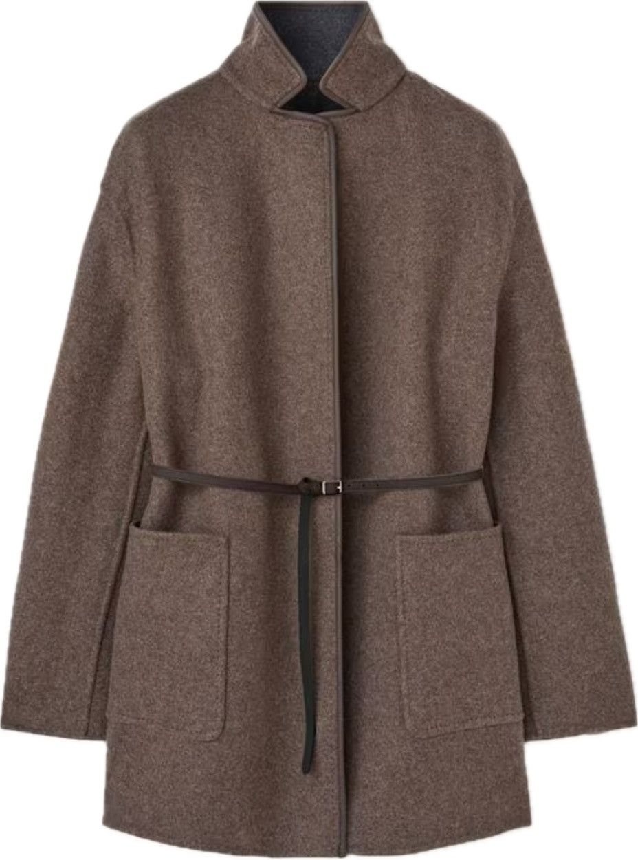 Loro Piana Loro Piana Reversible Cashmere Jimi Jacket Size M / US 6-8 / IT 42-44 - 6 Thumbnail
