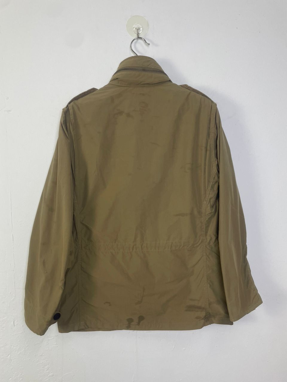 Designer × Vintage Japanese brand Back Number Parka Jacket Size US M / EU 48-50 / 2 - 2 Thumbnail