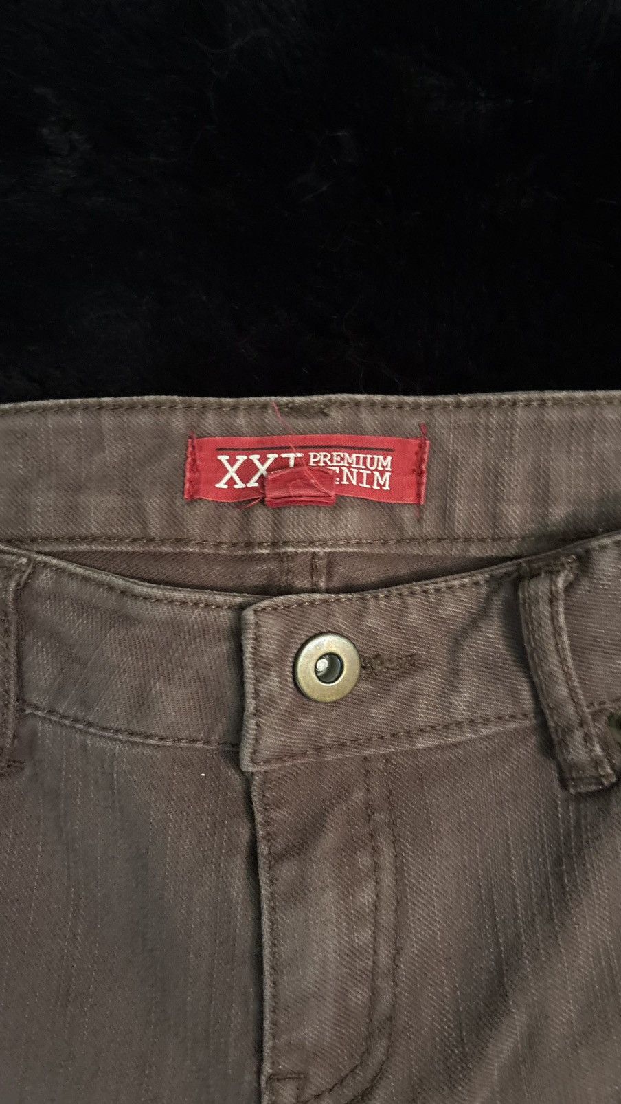 Other Brown ripped premium denim jeans Size US 28 / EU 44 - 5 Thumbnail
