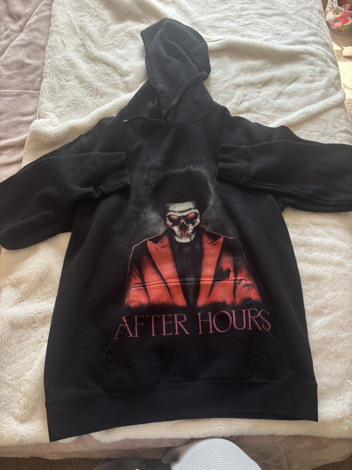 The Weeknd The Weeknd After Hours Hoodie Size US L / EU 52-54 / 3 - 1 Thumbnail