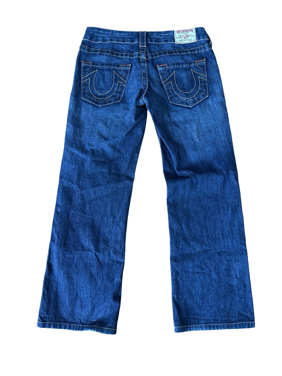 True Religion True Religion Lily Jeans Button Fly 27 Size US 27 - 7 Thumbnail