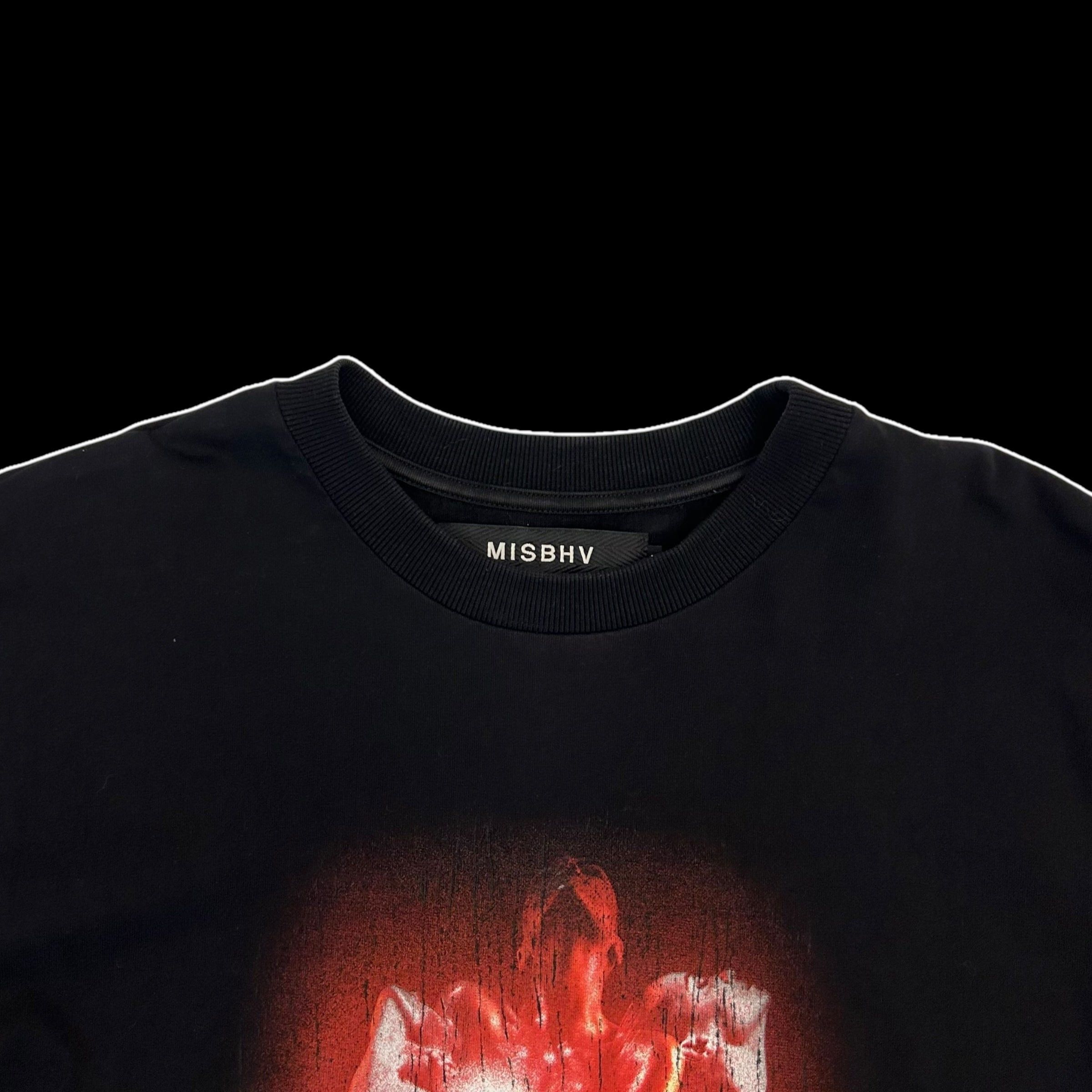 Misbhv MISBHV 2001 T-Shirt Size US M / EU 48-50 / 2 - 2 Thumbnail