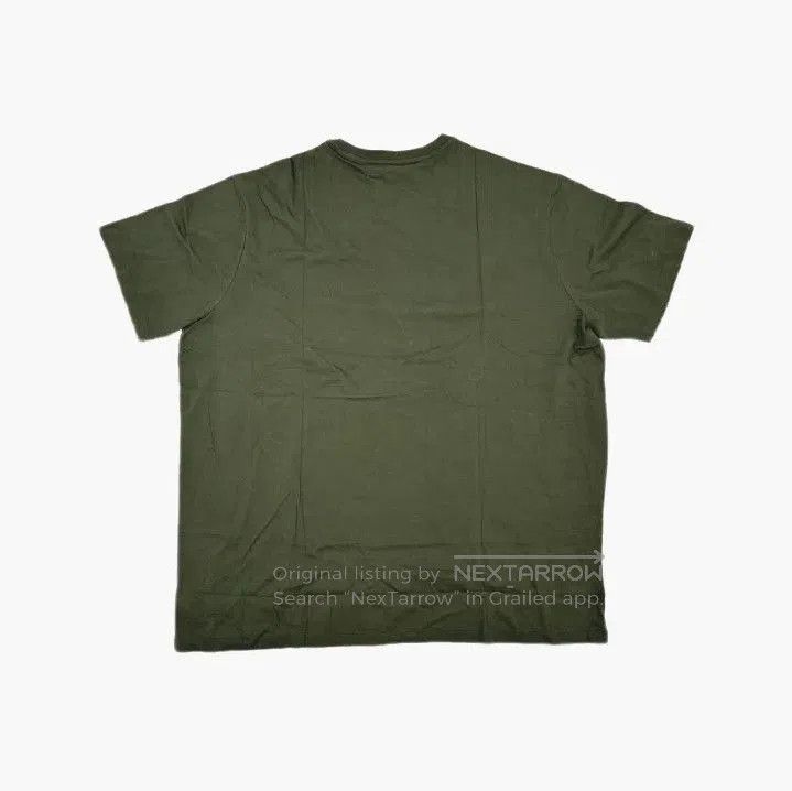 Polo Ralph Lauren Polo Ralph Lauren Letter Print Short-Sleeve T-Shirt. Size US XL / EU 56 / 4 - 3 Thumbnail
