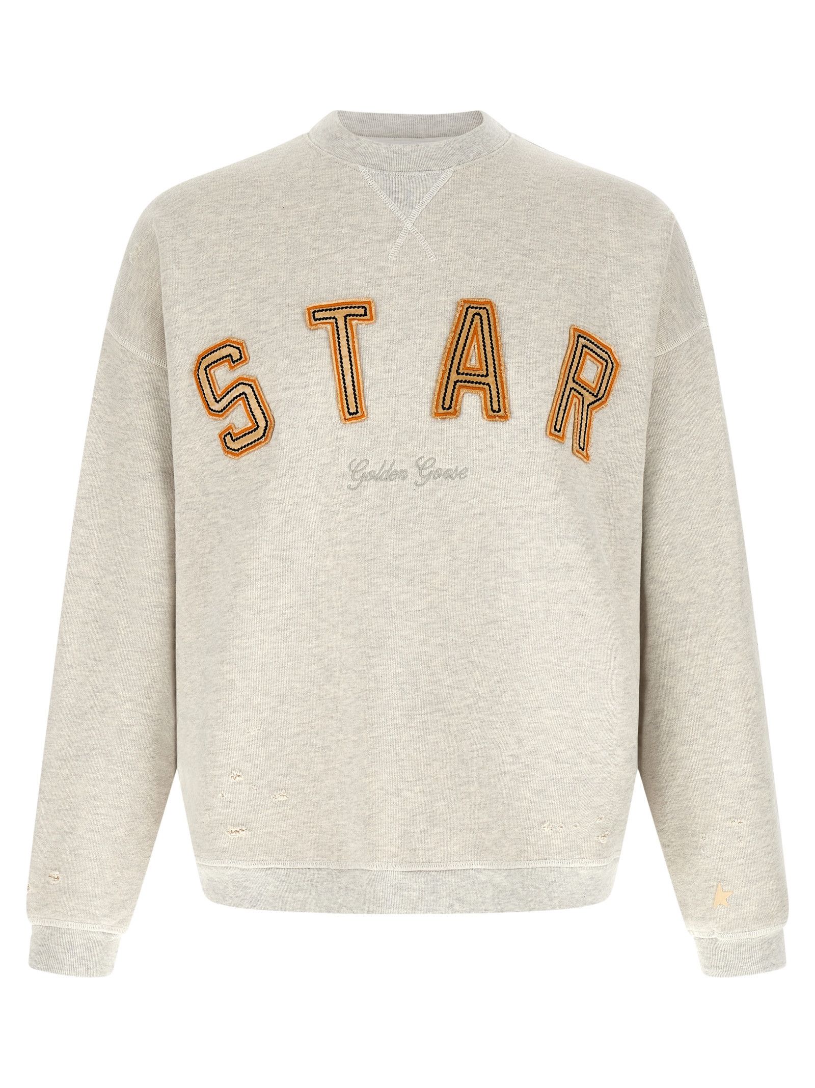 Golden Goose Patch sweatshirt Size US S / EU 44-46 / 1 - 1 Thumbnail