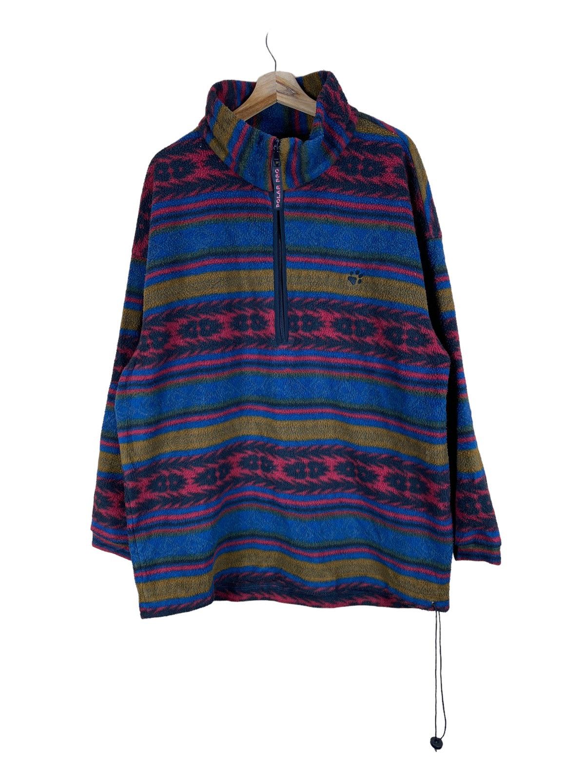 Aztech Mountain Jack Wolfskins Polartec VINTAGE JACK WOLFSKIN POLARSYSTEM FLEECE Grailed