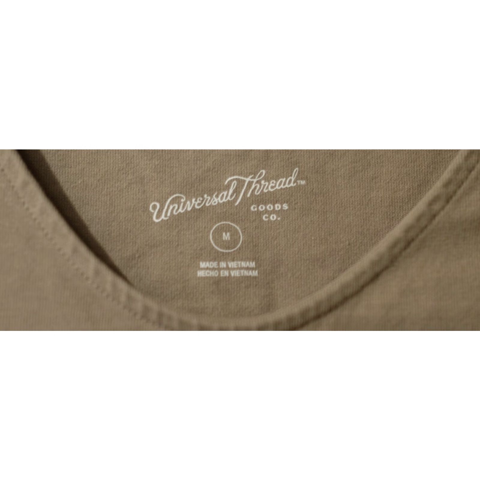 Vintage NWT Universal Thread Bodysuit Brown Leaves Women's M #H81-8 Size M / US 6-8 / IT 42-44 - 4 Thumbnail
