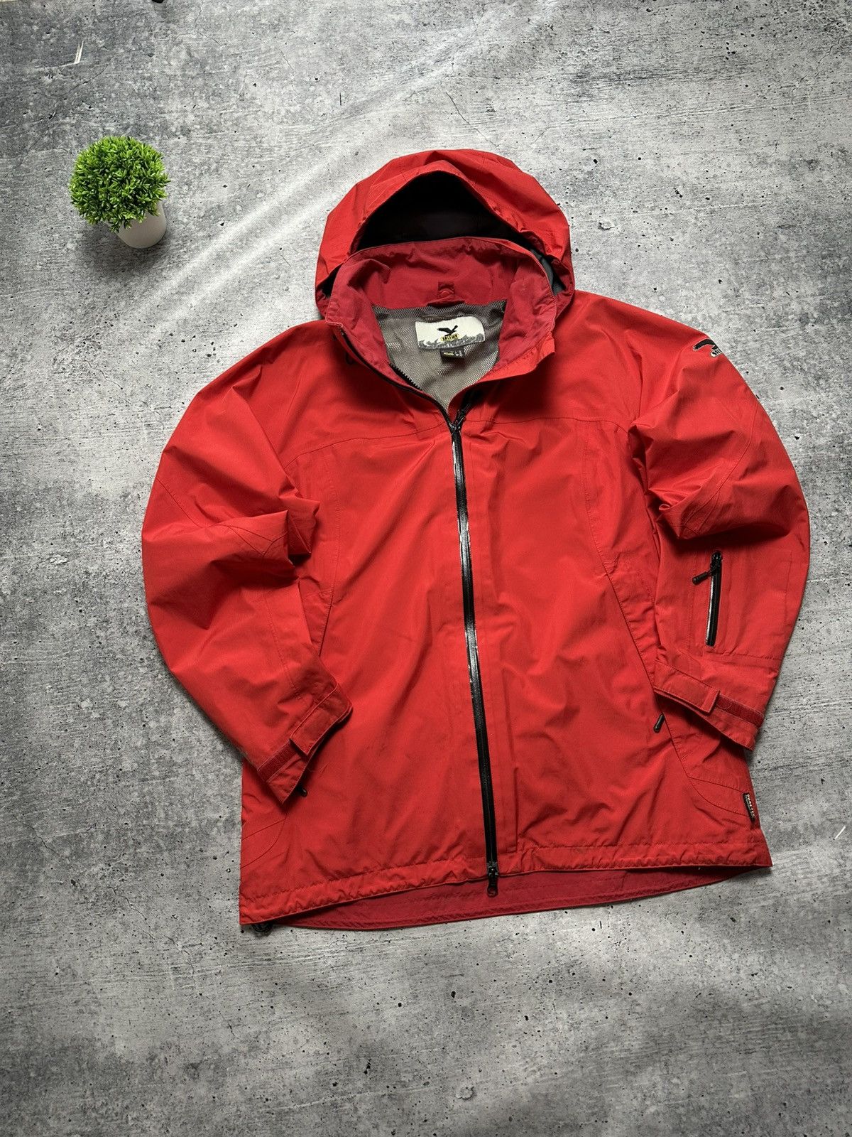 SALEWA Salewa Gore Tex Glen Hiking Outdoor Ski Y2K Jacket Mountain Size US XXL / EU 58 / 5 - 1 Thumbnail