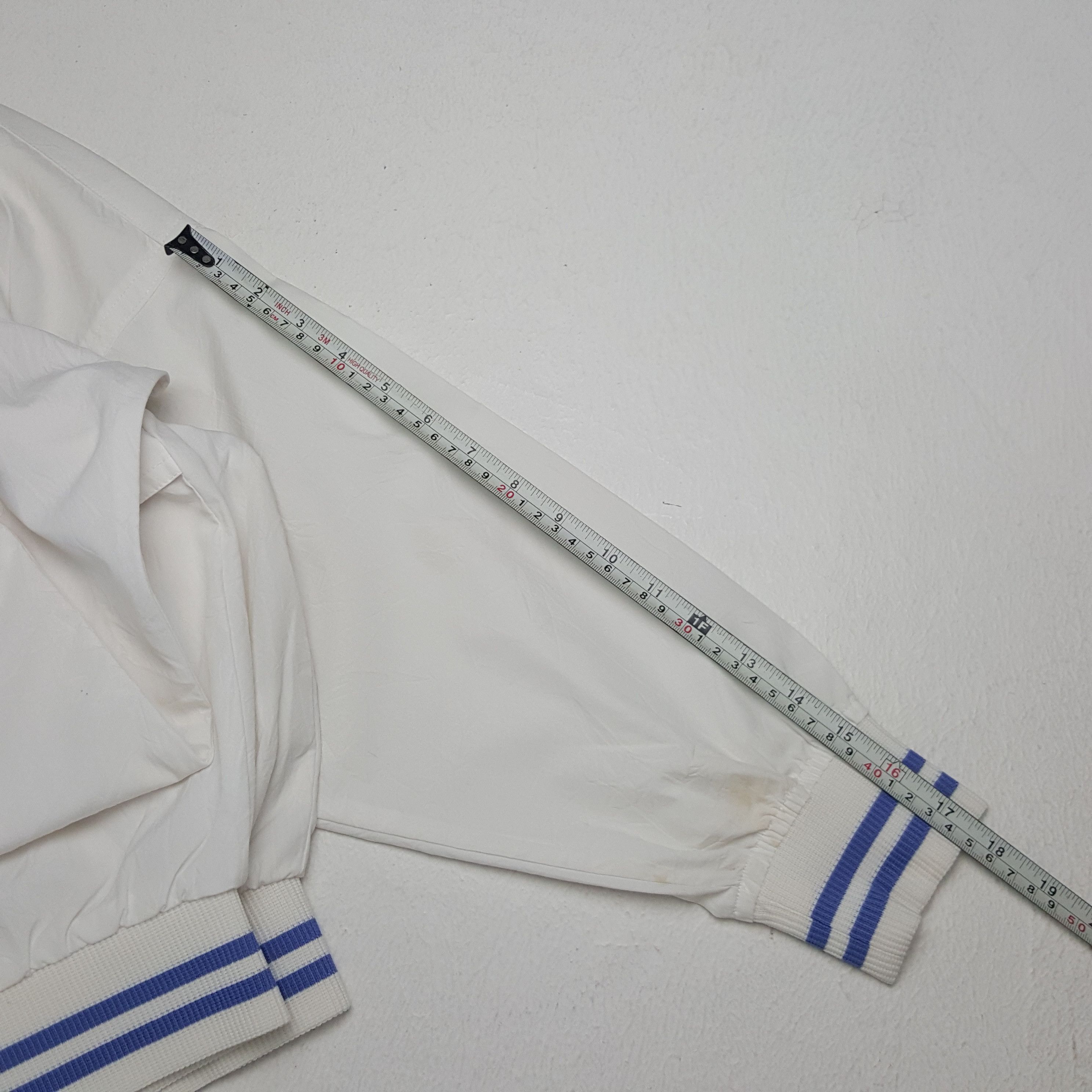 Vintage × Yamaha Vintage Yamaha Japanese Motorsports Bikers Jacket Size US M / EU 48-50 / 2 - 7 Thumbnail