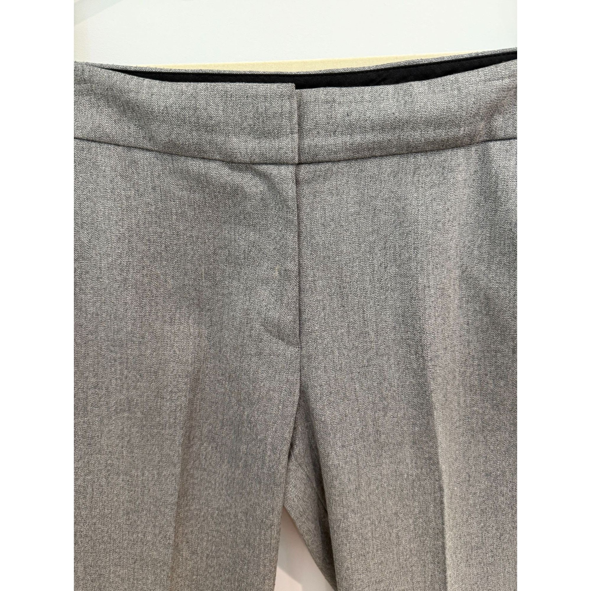Ann Taylor Ann Taylor Loft Ankle Length Cuffed Pants, size 8 petite Size 26" / US 2 / IT 38 - 6 Thumbnail
