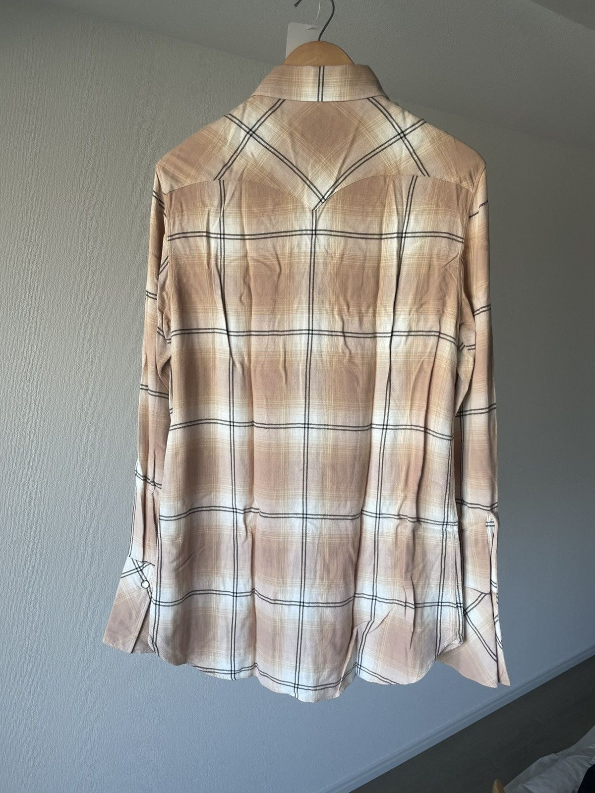 Number (N)ine SS07 Western Shirt Size US L / EU 52-54 / 3 - 3 Thumbnail