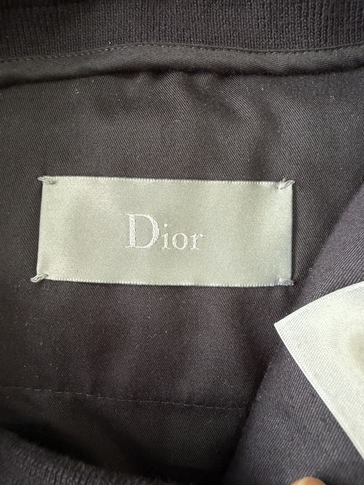 Dior Dior Homme F/W Drawstring Pants Size US 30 / EU 46 - 8 Thumbnail
