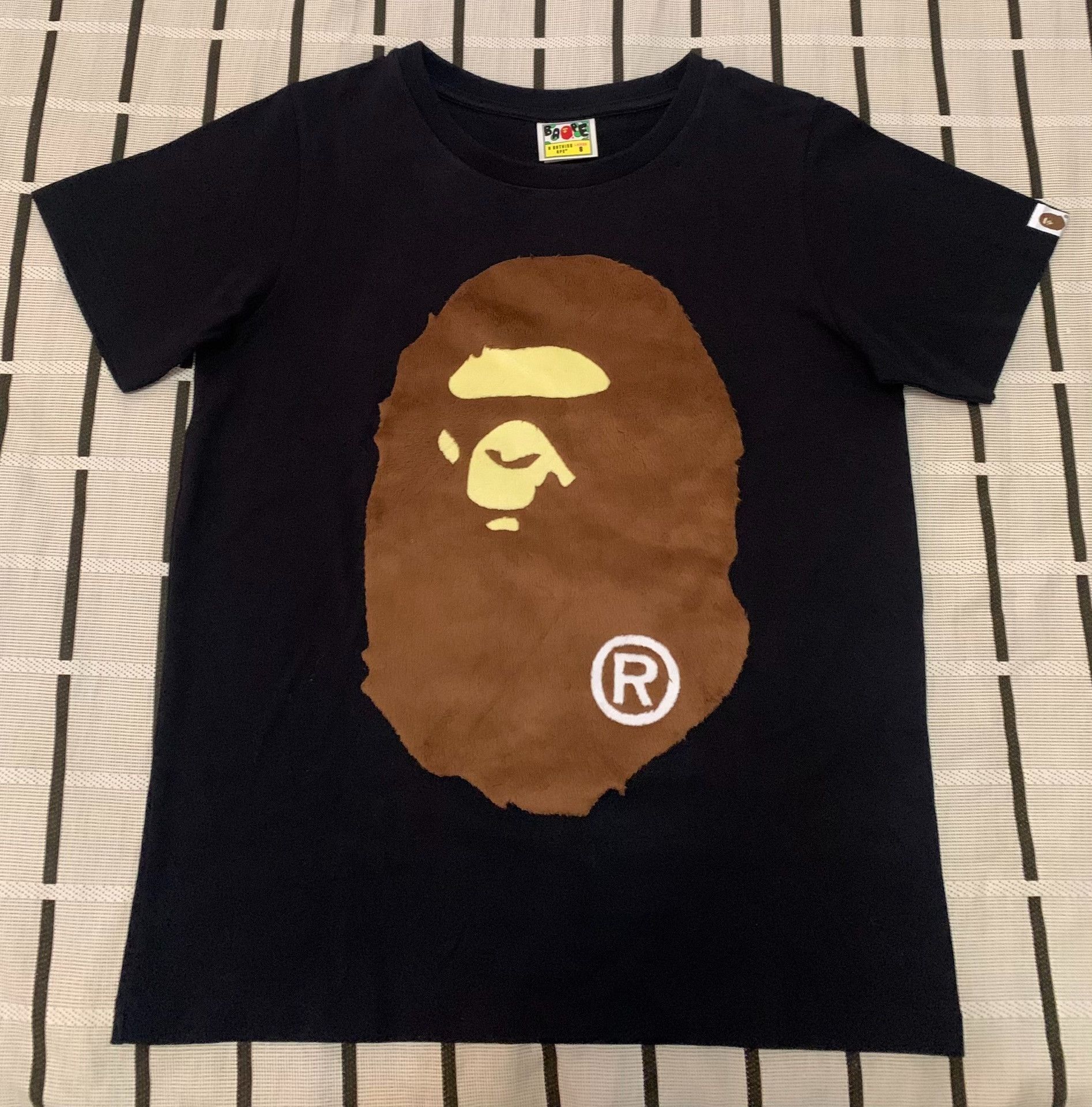 Bape Bape Ape Head T-Shirt S Women Size S / US 4 / IT 40 - 1 Thumbnail