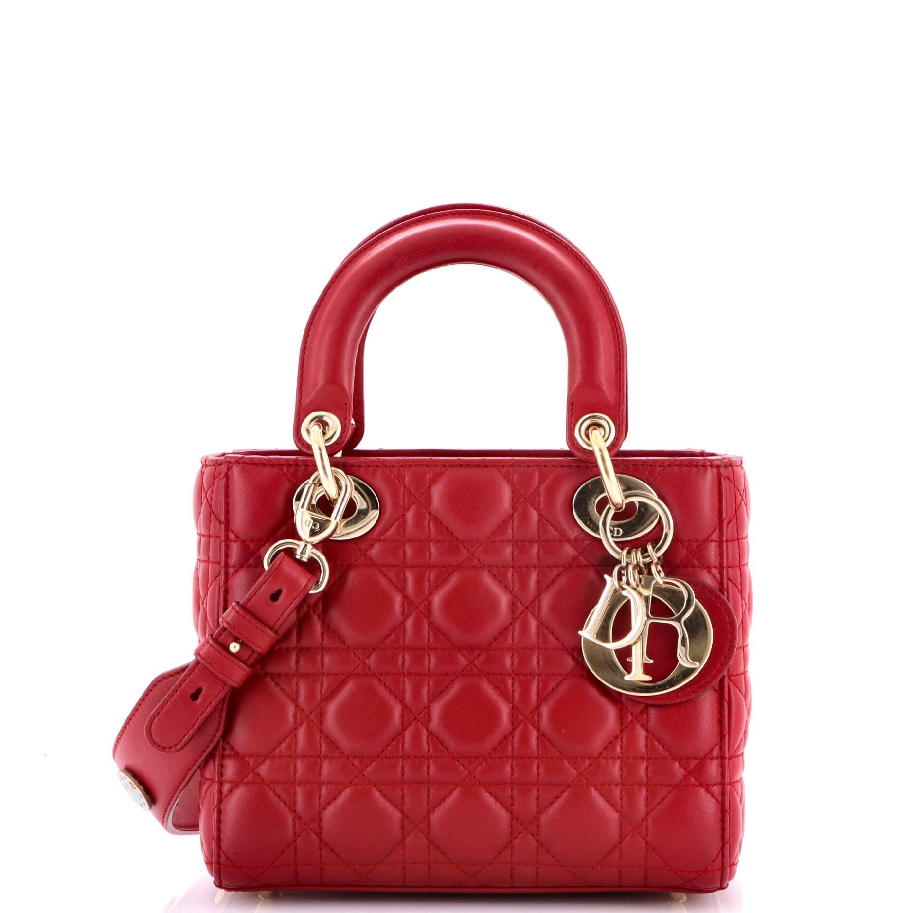 Dior My ABCDior Lady Dior Bag Size ONE SIZE - 1 Thumbnail