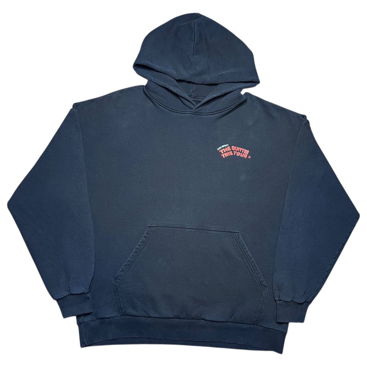 Band Tees 2024 Zach Bryan’s The Quittin Time Tour Sweatshirt Hoodie Size US XL / EU 56 / 4 - 2 Thumbnail