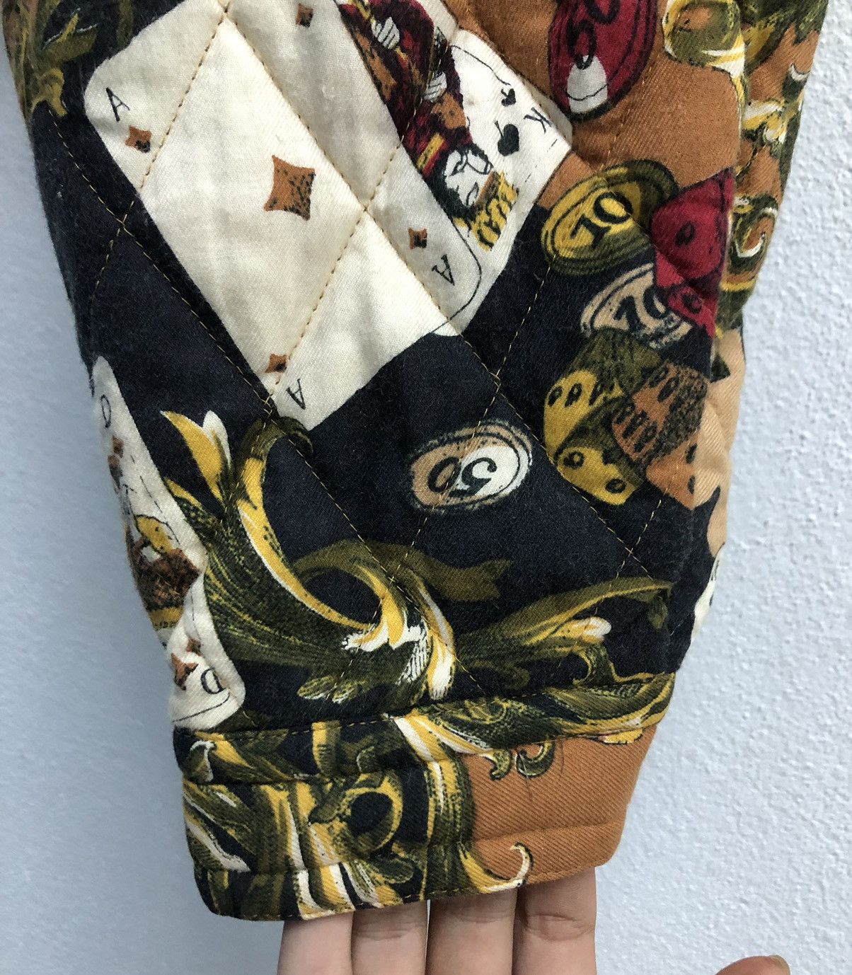 Japanese Brand Vintage Japanese Brand Vividakiko Jacket Size M / US 6-8 / IT 42-44 - 8 Thumbnail