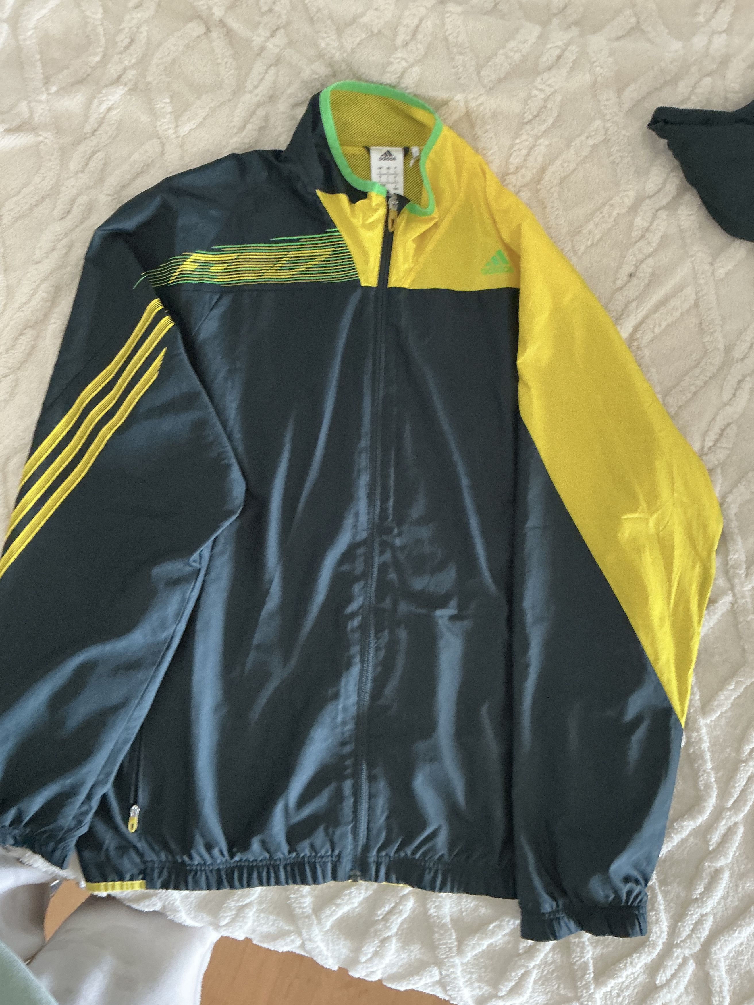 Adidas Adidas Y2K Track Set –Jacket L + Pants M – Excellent Conditi Size US L / EU 52-54 / 3 - 7 Thumbnail