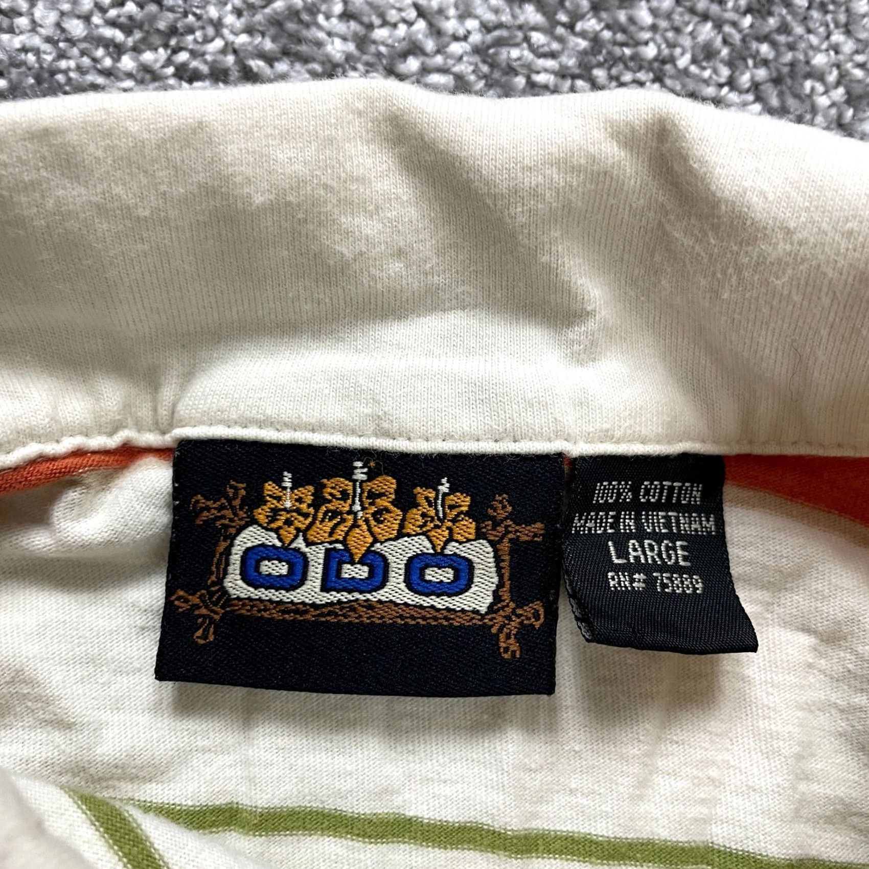 Vintage VINTAGE Size US L / EU 52-54 / 3 - 3 Thumbnail