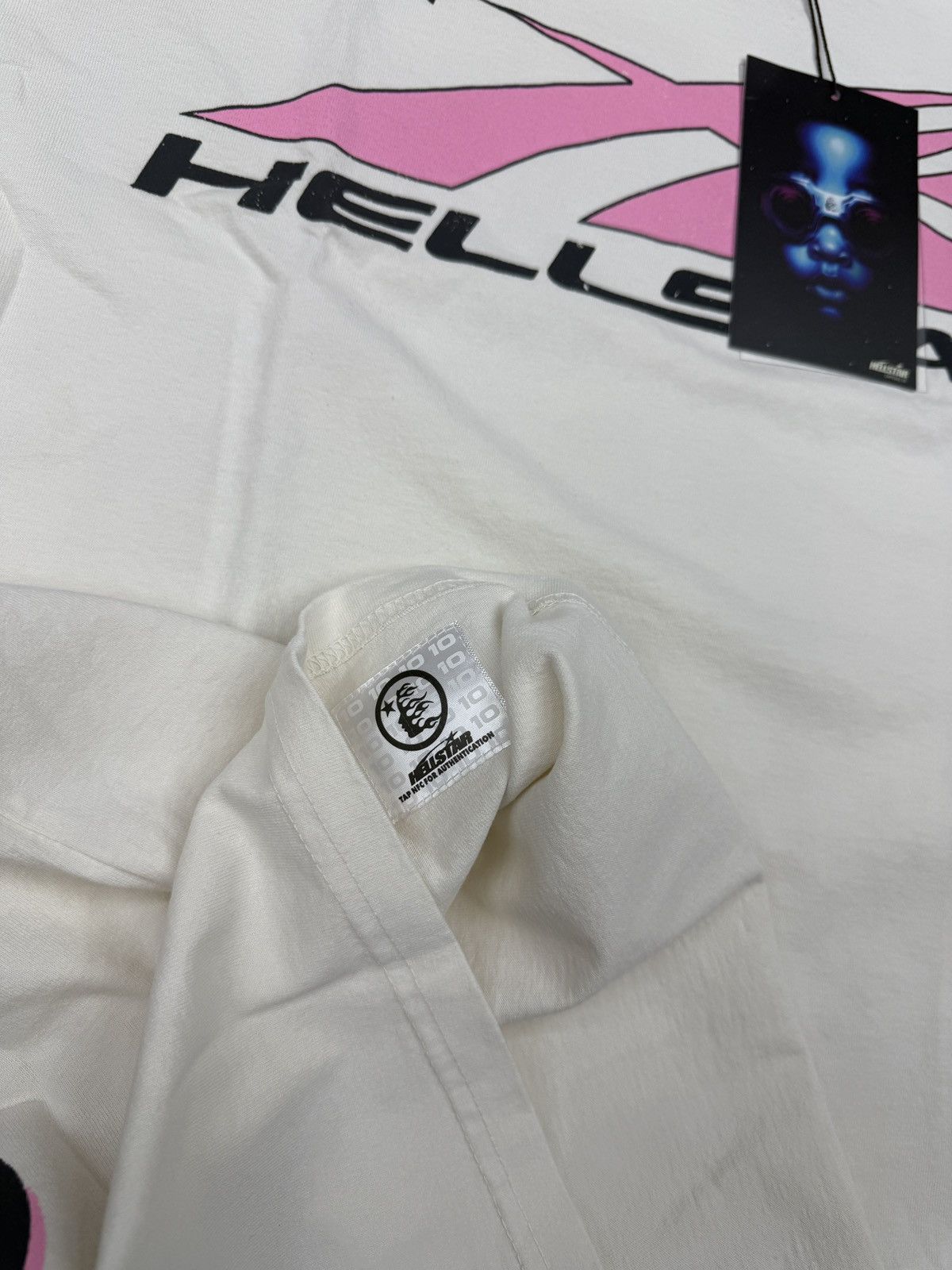 HELLSTAR Hellstar Sports Logo T-Shirt Size US M / EU 48-50 / 2 - 4 Thumbnail