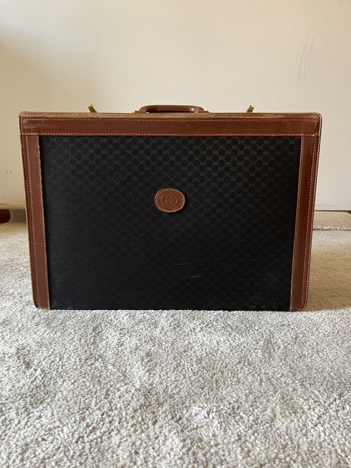 Gucci Luggage Size ONE SIZE - 1 Thumbnail